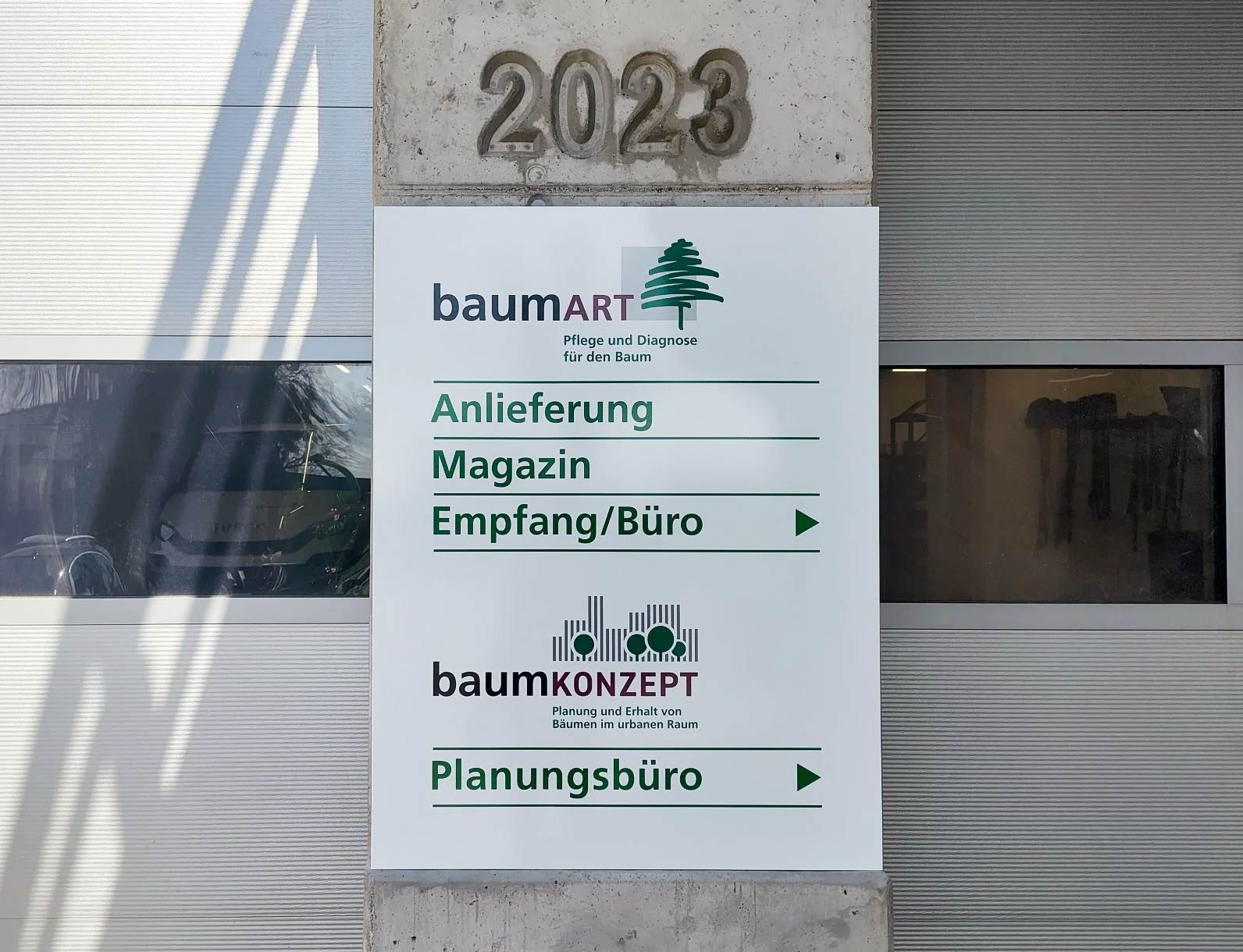 Baumart AG und Baumkonzept AG